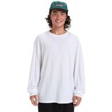 Quiksilver - Salt Water - T-shirt - Biologisch Katoen - Lange Mouwen