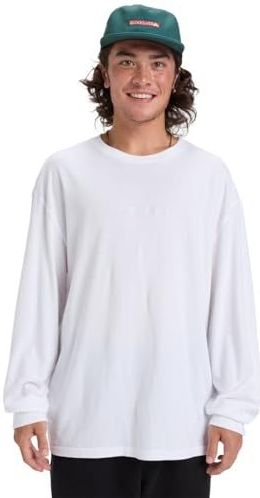 Quiksilver - Salt Water - T-shirt - Biologisch Katoen - Lange Mouwen