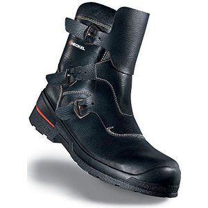 Heckel 6254347 MACSOLE 1.0 WLD 3 Welding Boots, maat 47 werkschoenen, zwart