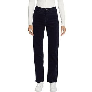 ESPRIT Damesbroek, 400/marineblauw, 26W