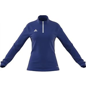 adidas Sweatshirt voor dames, team koningsblauw, XXS