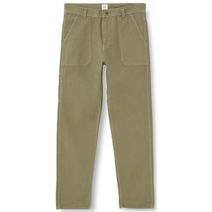 Lee Fatigue Pants voor heren, groen, 31W x 34L