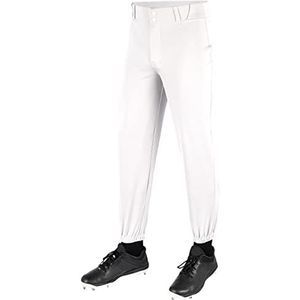 CHAMPRO Dames BP4AWXL MVP Classic Baseball Pant, Wit, X-Large