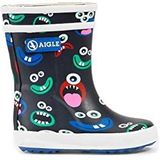 Aigle S0098, Regenlaarzen Unisex-Baby 19 EU