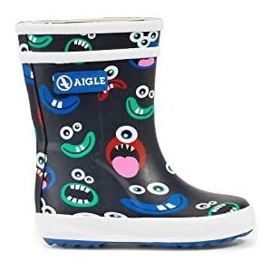 Aigle S0098, Regenlaarzen Unisex-Baby 19 EU