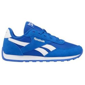 Reebok Glide Low Sneakers voor kinderen, Optimumblue Optimumblue White, 27 EU