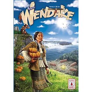 Wendake - Bordspel - Engelstalig - Renegade Game Studios