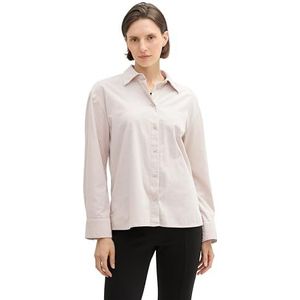 Tom Tailor - Blouse - Lange Mouwen - Comfortabele Pasvorm