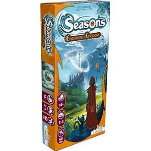 Libellud | Seasons - Enchanted Kingdom | Gezelschapsspel | Vanaf 14 jaar | 2-4 spelers | 60 minuten