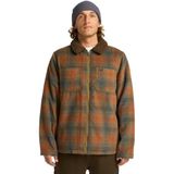 Billabong - Hills Sherpa - Vrijetijdsjack - Bruin