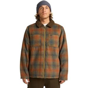 Billabong - Hills Sherpa - Vrijetijdsjack - Bruin