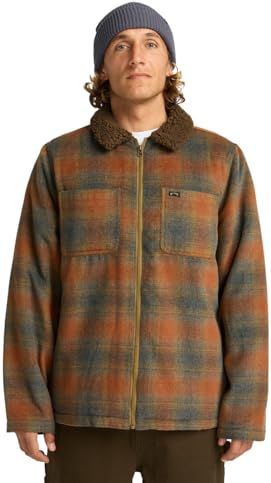 Billabong - Hills Sherpa - Vrijetijdsjack - Bruin