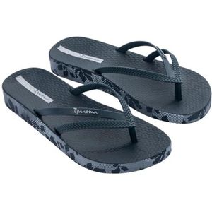 Ipanema Bossa Soft V FEM Flipflop, voor dames, blauw/blauw, 37 EU, blauw, 37 EU