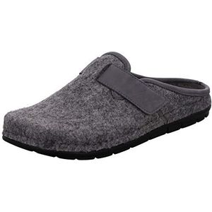 Rohde Rodigo-H 6741 Pantoffels voor heren, grijs, 46 EU