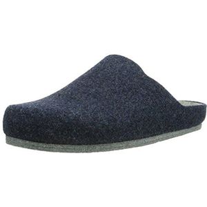 Dr. Brinkmann 220198 heren pantoffels, blauw, 41 EU