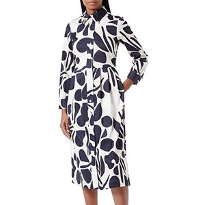 Seidensticker Damesjurk, Crème, 36