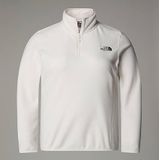 The North Face - 100 Glacier - Fleece - White Dune