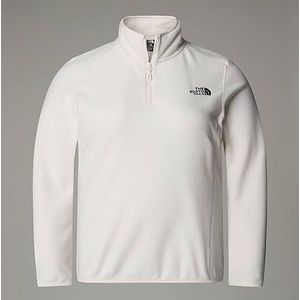 The North Face - 100 Glacier - Fleece - White Dune