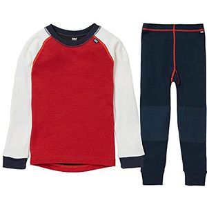 Helly Hansen Unisex Kids Hh LIFA Merino basislaag Set Baselayer Set