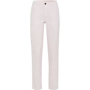 Camel Active Womenswear dames broek, rood, 27W x 30L