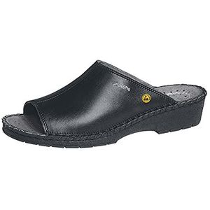 Abeba 31092-42 Reflexor ESD sandalen, maat 42, zwart