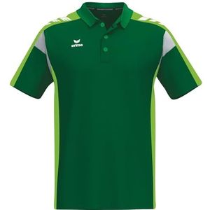 Erima Celebrate 125 Function Korte Mouw Poloshirt