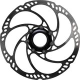 Magura, Disco Mdr-C 203Mm Centerlock Per Ruote Perno Passante, Compreso Anello Di Bloccaggio , Schijfrem, Veelkleurig, 203Mm, Unisex-Adult