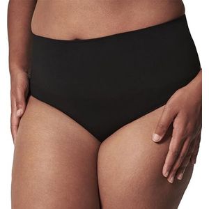 Spanx Ecocare Everyday Lingerie voor dames, very black, L