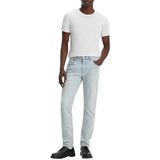 Design - Stretchbroek - Effen - Denim - Light Washed