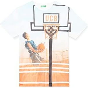 United Colors of Benetton (Z6ERJ) T-shirt voor kinderen