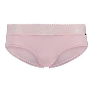 Skiny Dames Panty Micro Lace, roze, 40
