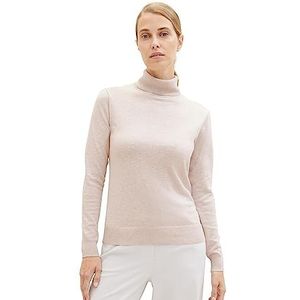 TOM TAILOR Damestrui, 20737 - Desert Sand Melange, XL