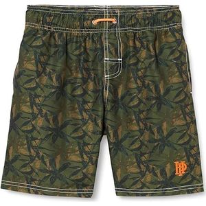 HAUTE PRESSION Surf Boardshorts voor jongens BE289 C01 T12A, Meerkleurig, 12-16 jaar