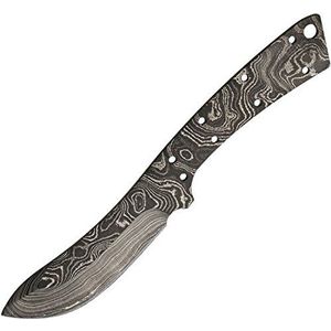 Damascus Mes Blade