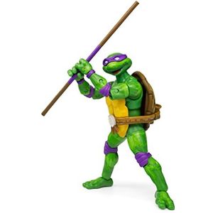 The Loyal Subjects BATMNTDONWB04 Teenage Mutant Ninja Turtles BST AXN actiefiguur NES 8-bit Donatello Exclusive 13 cm,Multi kleuren