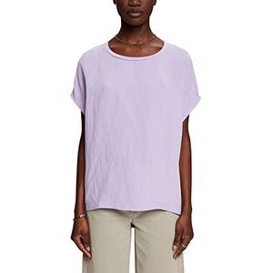 ESPRIT Collection Dames T-Shirt, 570/Lavender, XS