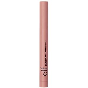 e.l.f. Cosmetics No Budge Matte Eyeshadow Stick, One-Swipe Cream Eyeshadow Stick, blijft lang zitten en kreukt niet, matte finish, Bombshell