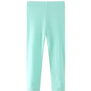 CM-Kid Leggings voor vrouwen, casual, voor kinderen, bedrukt, 2-7 jaar, Meer Groen, 5 Jaar