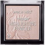 wet n wild Gezicht Bronzer & Highlighter MegagloHighlighting Powder Blossom Glow