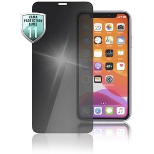 Hama 188683 Privacy screen protector glas geschikt voor (mobiele telefoon), Apple iPhone 12 Pro 1St