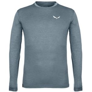 Salewa Puez Melange Dry'Ton T-shirt met lange mouwen voor heren
