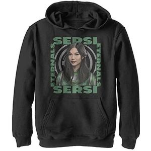 Marvel Boy's Sersi Hero Box Kinderen Atletisch, Zwart, L, zwart, L