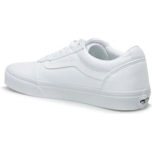 Vans VN0A3TFW3QT1-125 Sneakers, drievoudig wit wit, 43 EU
