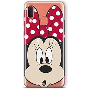 Originele Disney telefoonhoes Minnie 054 SAMSUNG A20e Phone Case Cover