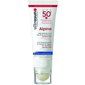 Ultrasun Alpine SPF50+ 20ml + 3g