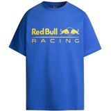 Red Bull Racing - T-shirt - Katoen - Korte Mouwen