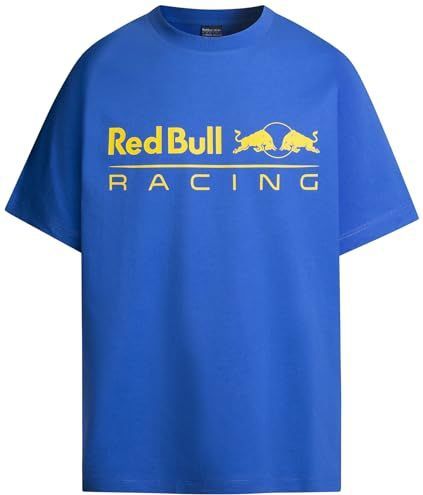 Red Bull Racing - T-shirt - Katoen - Korte Mouwen