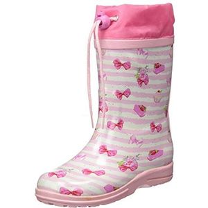 Beck Cupcake rubberlaarzen voor meisjes, roze roze 03, 21 EU