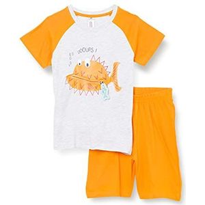 Mon P'tit Dodo Pijama-set voor baby's, jongens