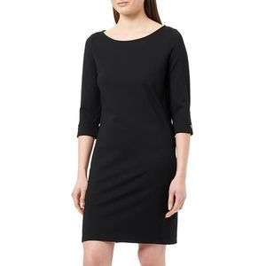 Comma Damesjurk, 9999 zwart, 34